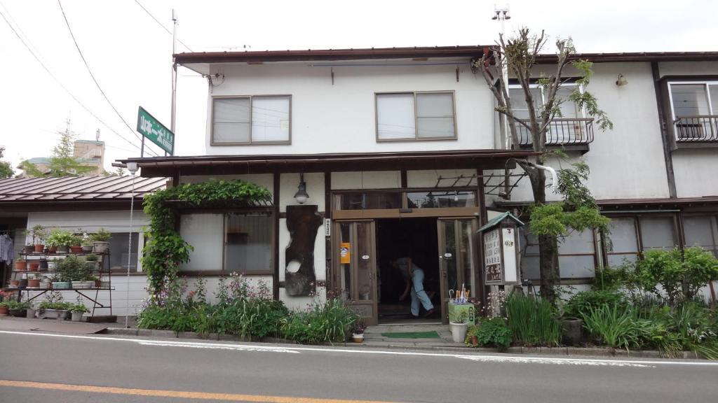 Yoneyamakan Hotel Kusatsu  Exterior foto
